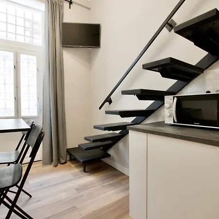Mini By Hi5 Apartments- Center Budapeszt