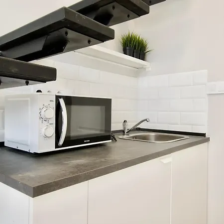 Διαμέρισμα Mini By Hi5 Apartments- Center Βουδαπέστη