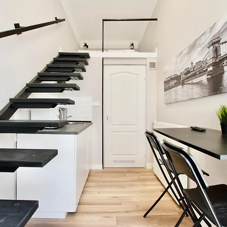 Mini By Hi5 Apartments- Center Διαμέρισμα Βουδαπέστη