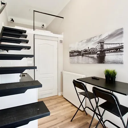 Διαμέρισμα Mini By Hi5 Apartments- Center