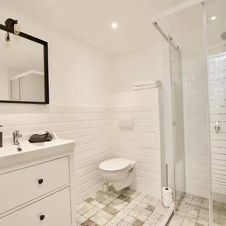 Mini By Hi5 Apartments- Center Apartment Budapest